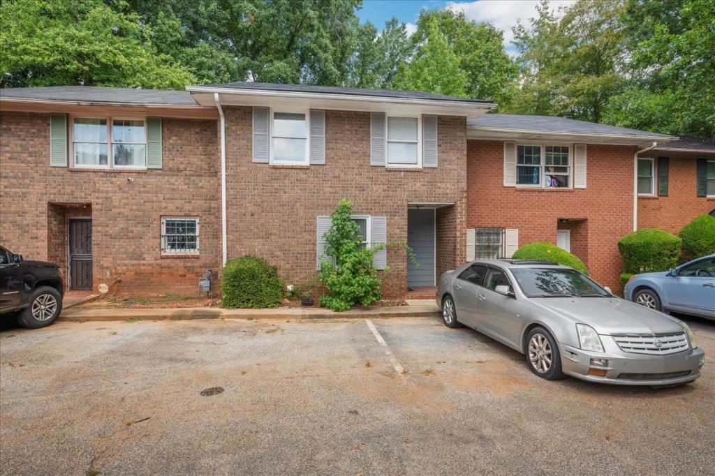 4532 Golf Vista Circle Decatur, GA 30035 - Photo 1 of 1 a view of a car parked in front of a house
