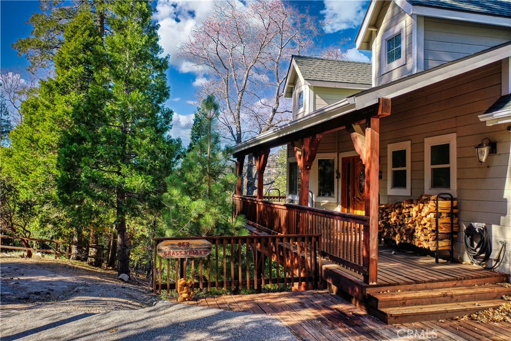 863 Grass Valley Road Lake Arrowhead, CA 92352 - Photo 24 of 35