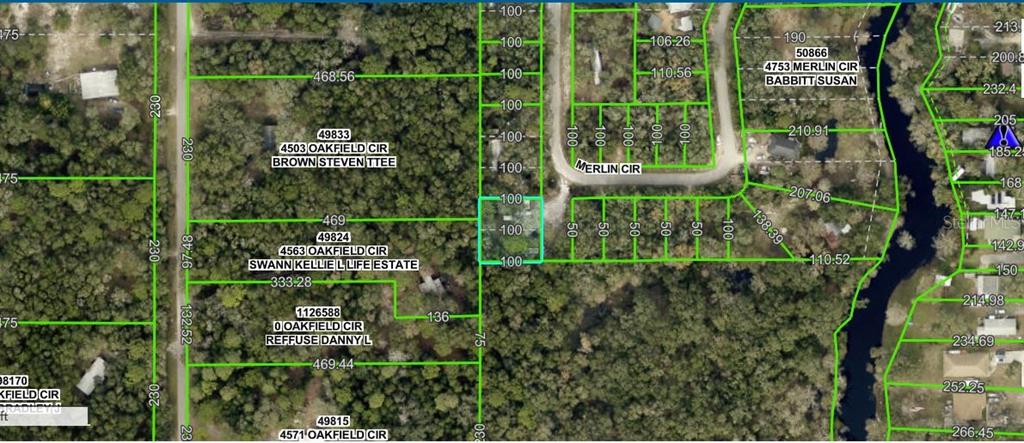 4809 Merlin Circle Ridge Manor, FL 33523 - Photo 2 of 8