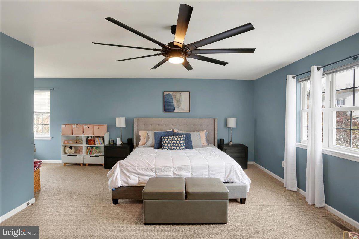 4385 Hillside Road Reading, PA 19606 - Photo 20 of 37 Oversized Primary Bedroom