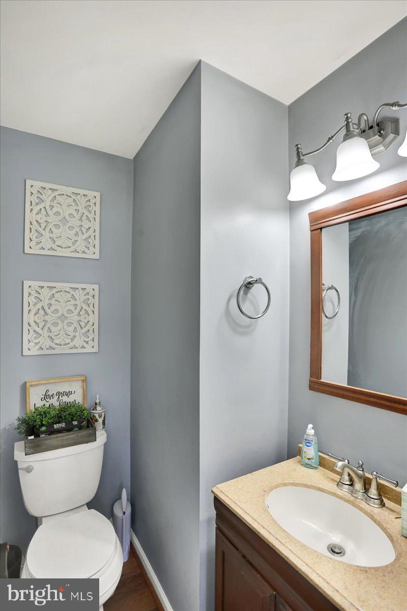 4385 Hillside Road Reading, PA 19606 - Photo 6 of 37 First floor Half Bath