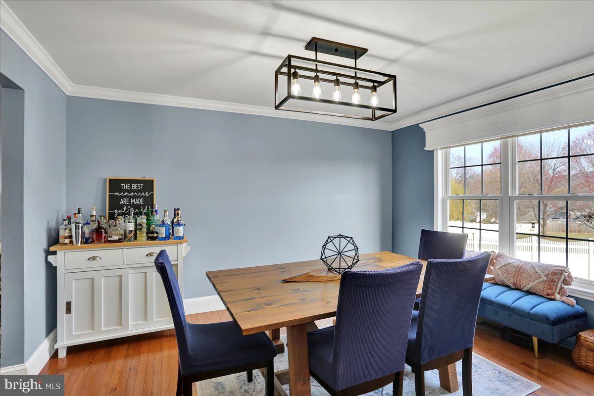 4385 Hillside Road Reading, PA 19606 - Photo 10 of 37 Beautiful formal Dining Room with lots of light