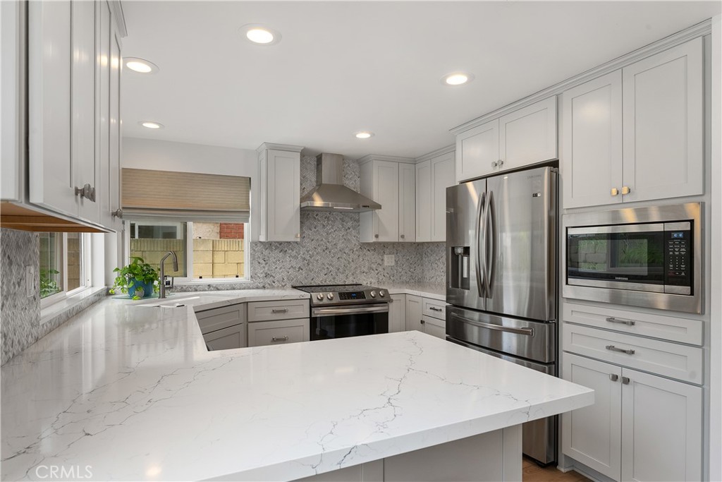 5112 Kingscross Road Westminster, CA 92683 - Photo 11 of 49 Remodeled kitchen