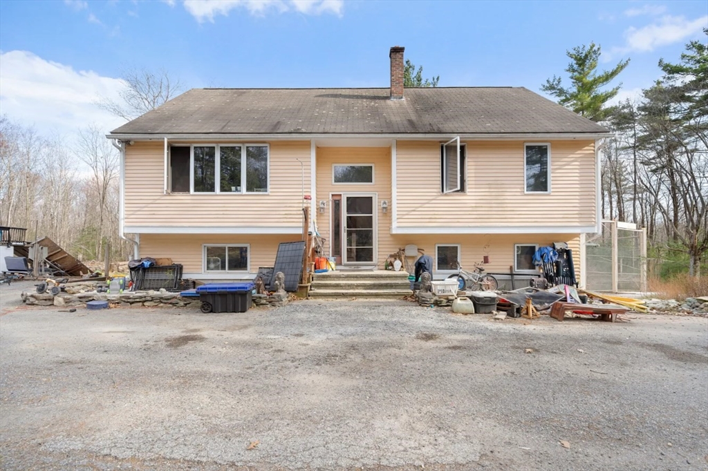 6 Plum Tree Lane Hubbardston, MA 01452 - Photo 1 of 31 a view of a house with patio