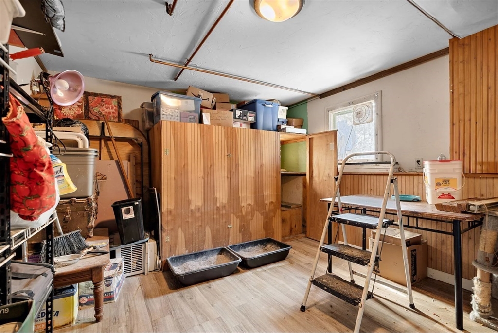 6 Plum Tree Lane Hubbardston, MA 01452 - Photo 15 of 31 a view of a room with gym equipment