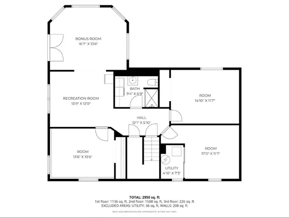 $450,000 | 6 Plum Tree Lane, Hubbardston, MA 01452