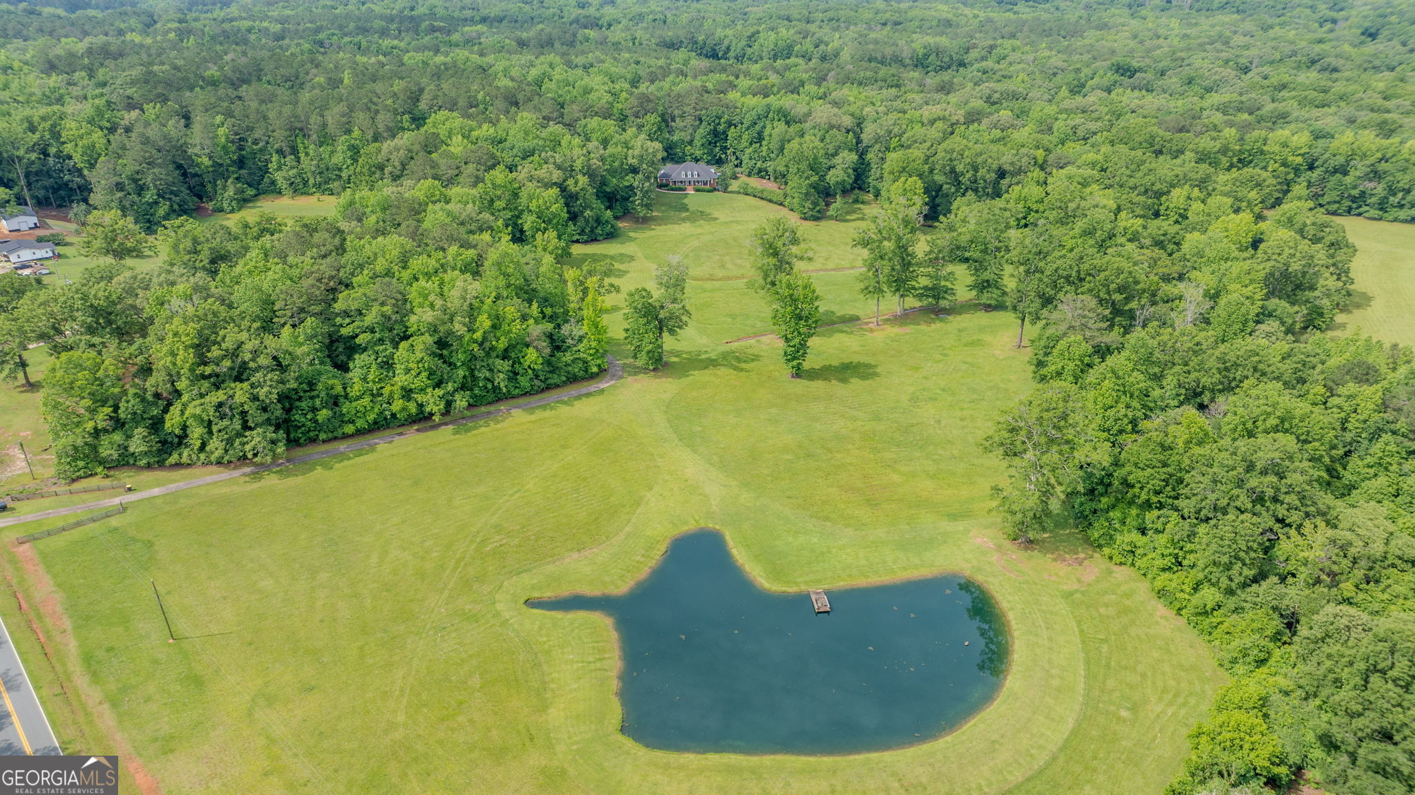 699 Bankstown Road Brooks, GA 30205 - Photo 97 of 122