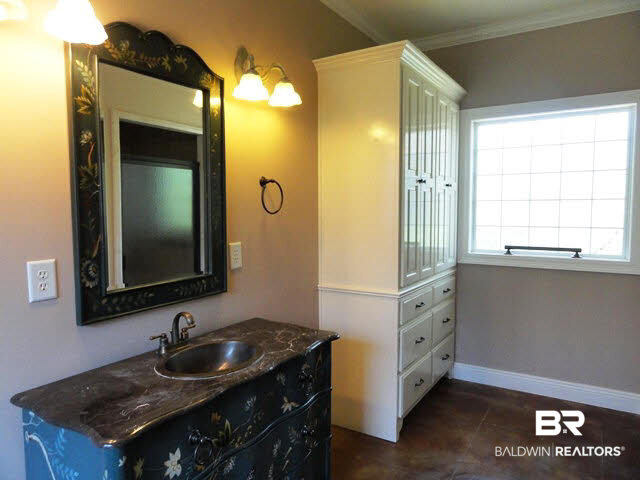3 Patrice Trace Daphne, AL 36527 - Photo 15 of 22 A Very Special Master Bath has His and Her Water Closets, Jetted Tub and Oversized Shower