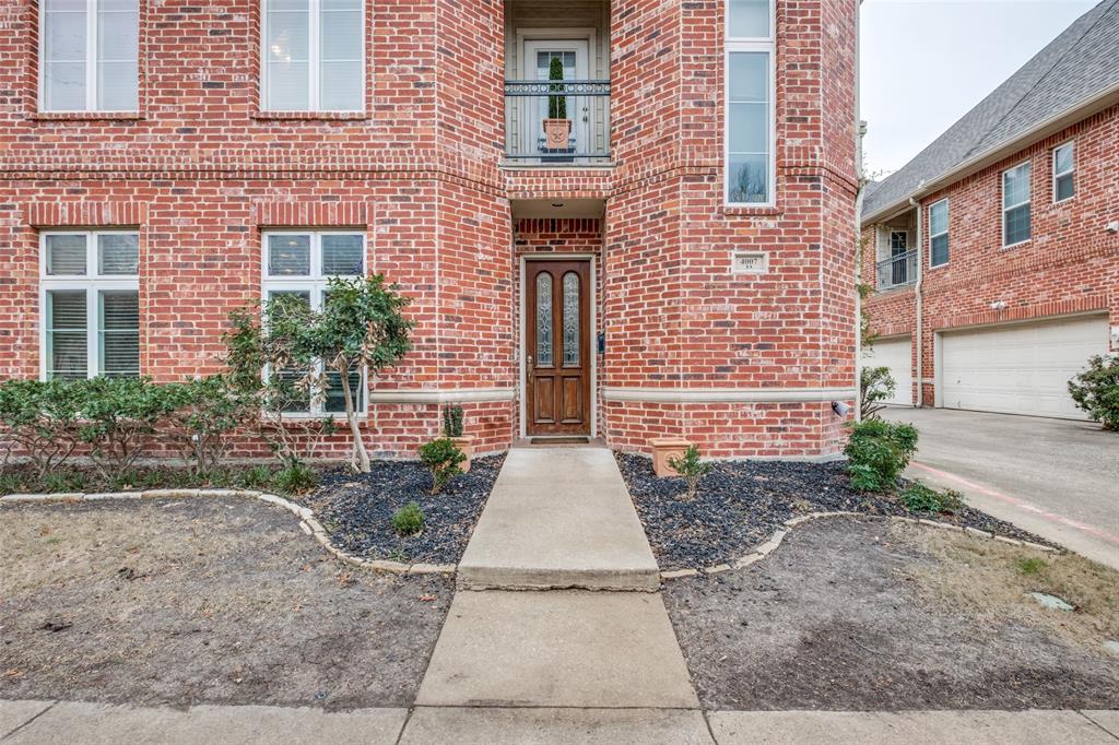 4007 Bowser Avenue, Unit D Dallas, TX 75219 - Photo 3 of 25