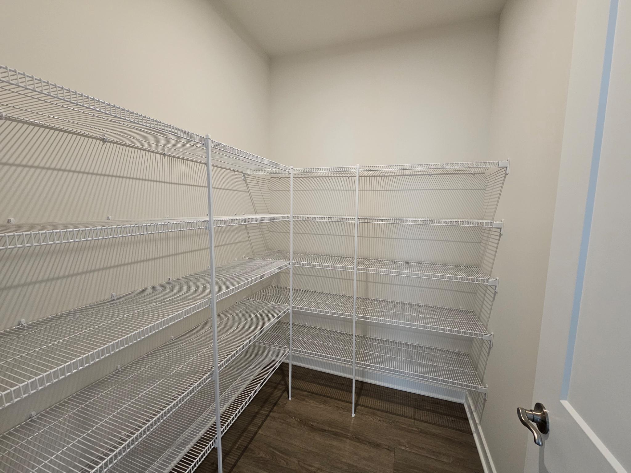 13721 Cobble Loop Woodbridge, VA 22193 - Photo 5 of 27 Large pantry off kitchen.