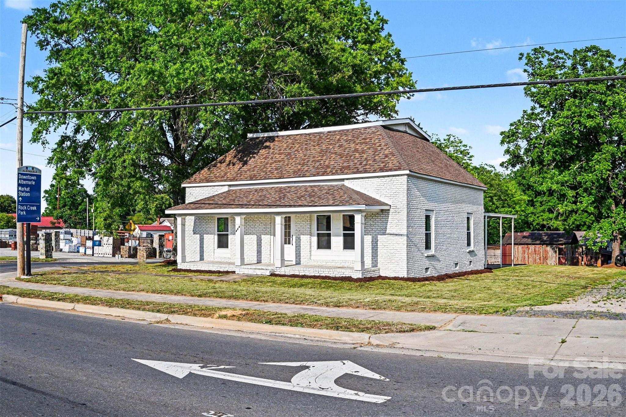 405 Aquadale Road Albemarle, NC 28001 - Photo 33 of 48