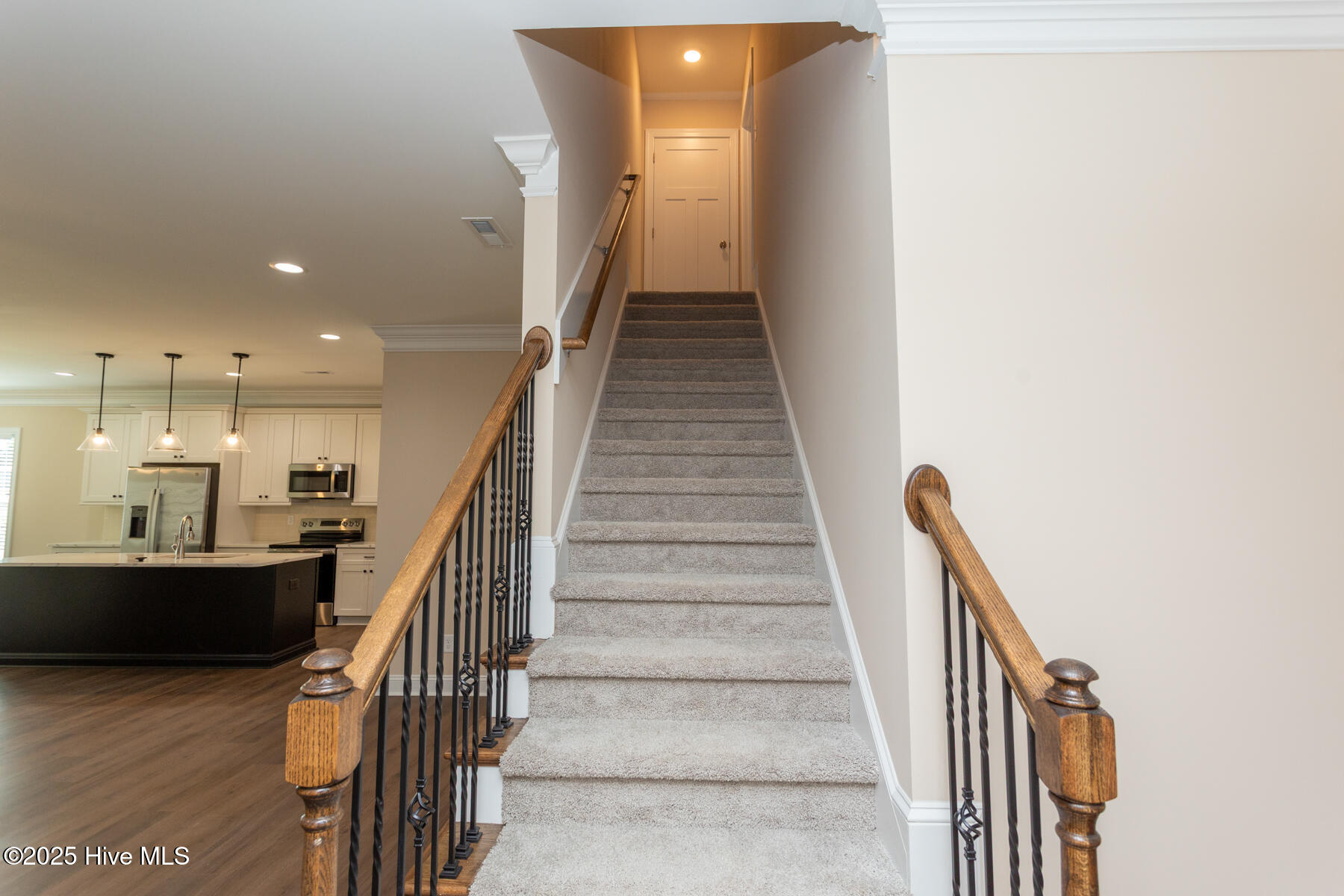 1265 Morganton Road Pinehurst, NC 28374 - Photo 24 of 34 stairway