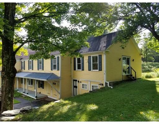 306 Zoar Road Rowe, MA 01367 - Photo 2 of 14