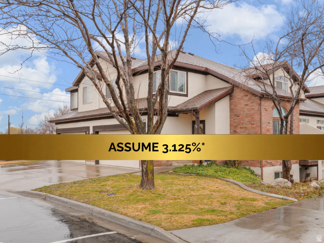 1625 Pages Pl Drive Bountiful, UT 84010 - Photo 1 of 31 Qualified Buyer to Assume Seller's 3.125% Loan
