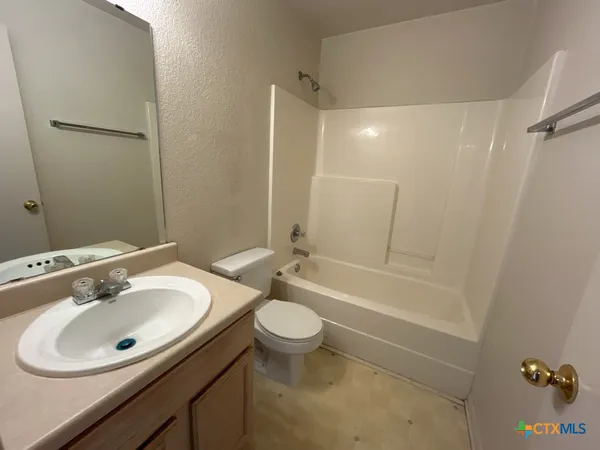 $775 | 2803 Cantabrian Drive, Unit C, Killeen, TX 76542