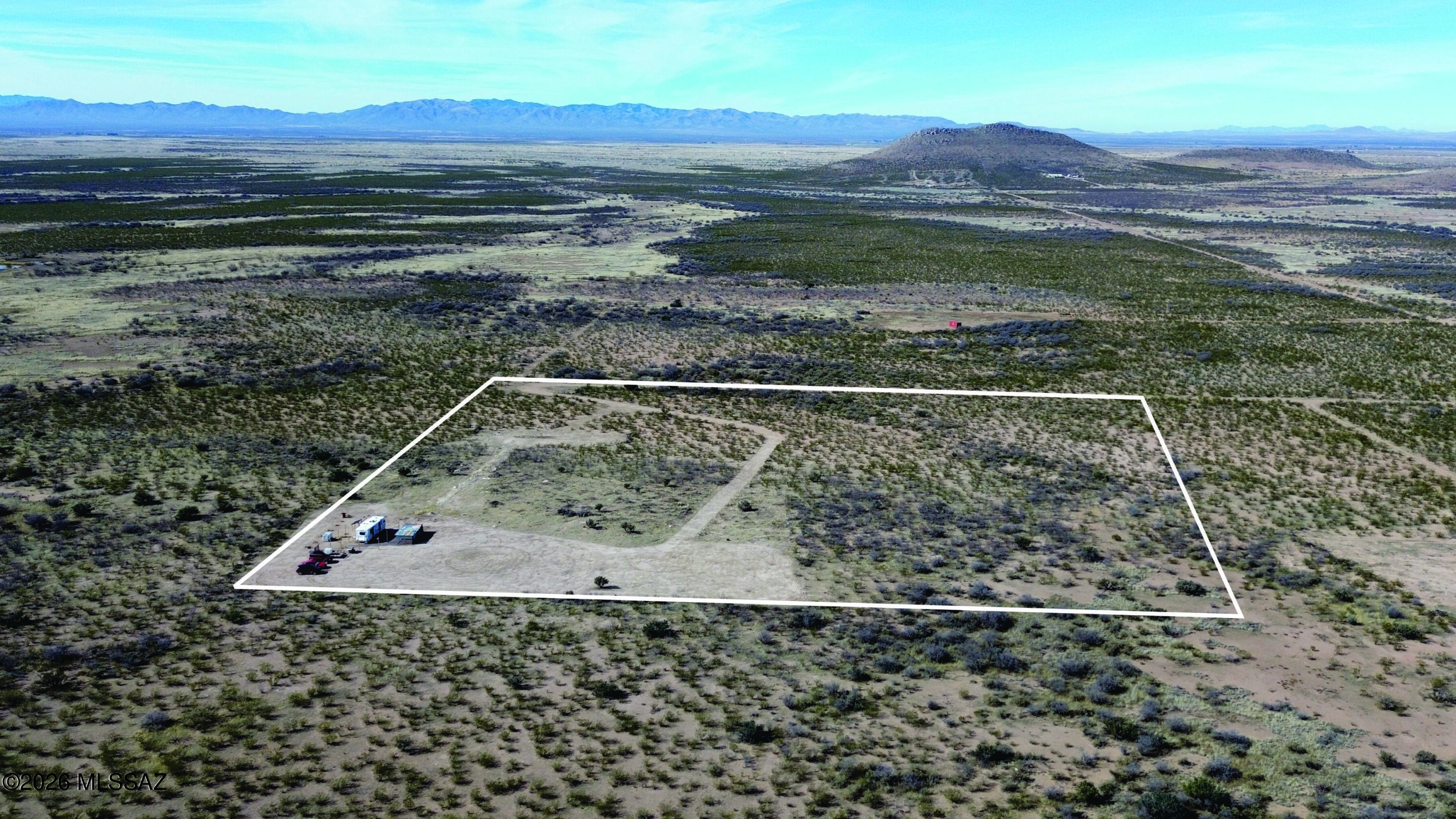 10-acres North 10-acres N Gordon Ranch Road, Unit 1 Douglas, AZ 85607 - Photo 1 of 31 Gallery Image 1