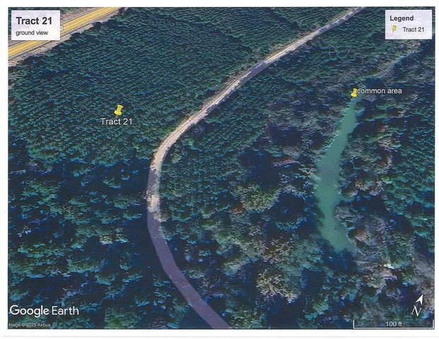 a view of outdoor space