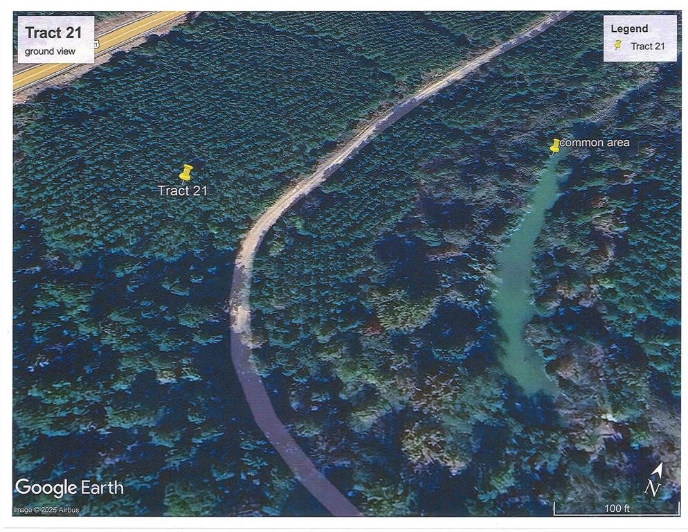 Tbd Tbd Josee's Journey Snow, OK 74567 - Photo 7 of 7 a view of outdoor space