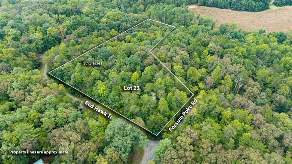 Lot 23 Possum Poke Road Ellijay, GA 30536 - Photo 1 of 18 Gallery Image 1