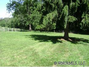 335 Osborne Ridge Road Canton, NC 28716 - Photo 8 of 9 a view of backyard with green space