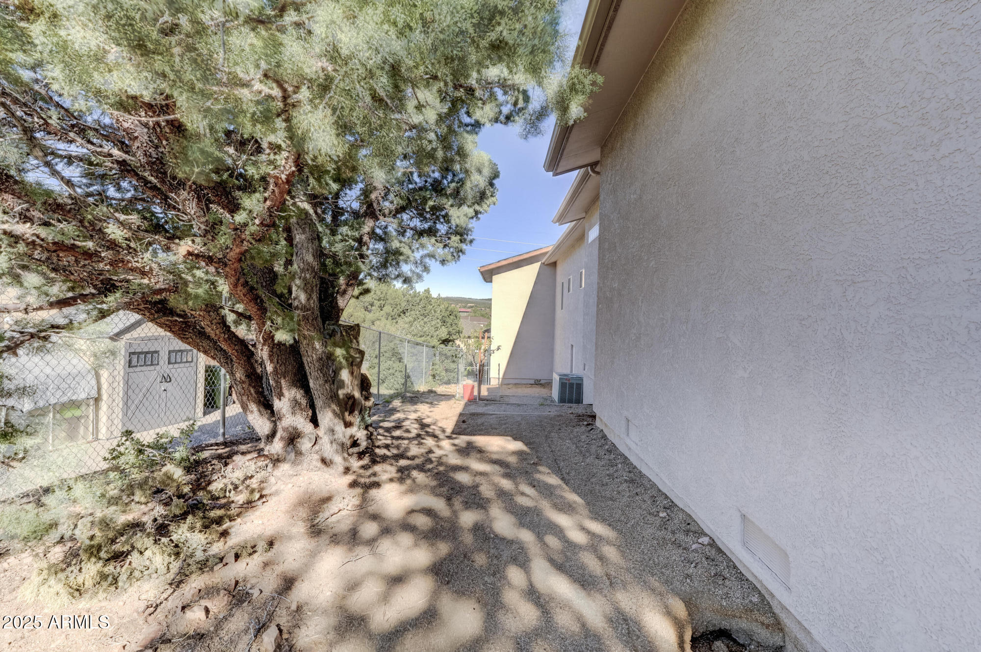 1483 Copper Basin Road Prescott, AZ 86303 - Photo 26 of 40 Side Yard 1