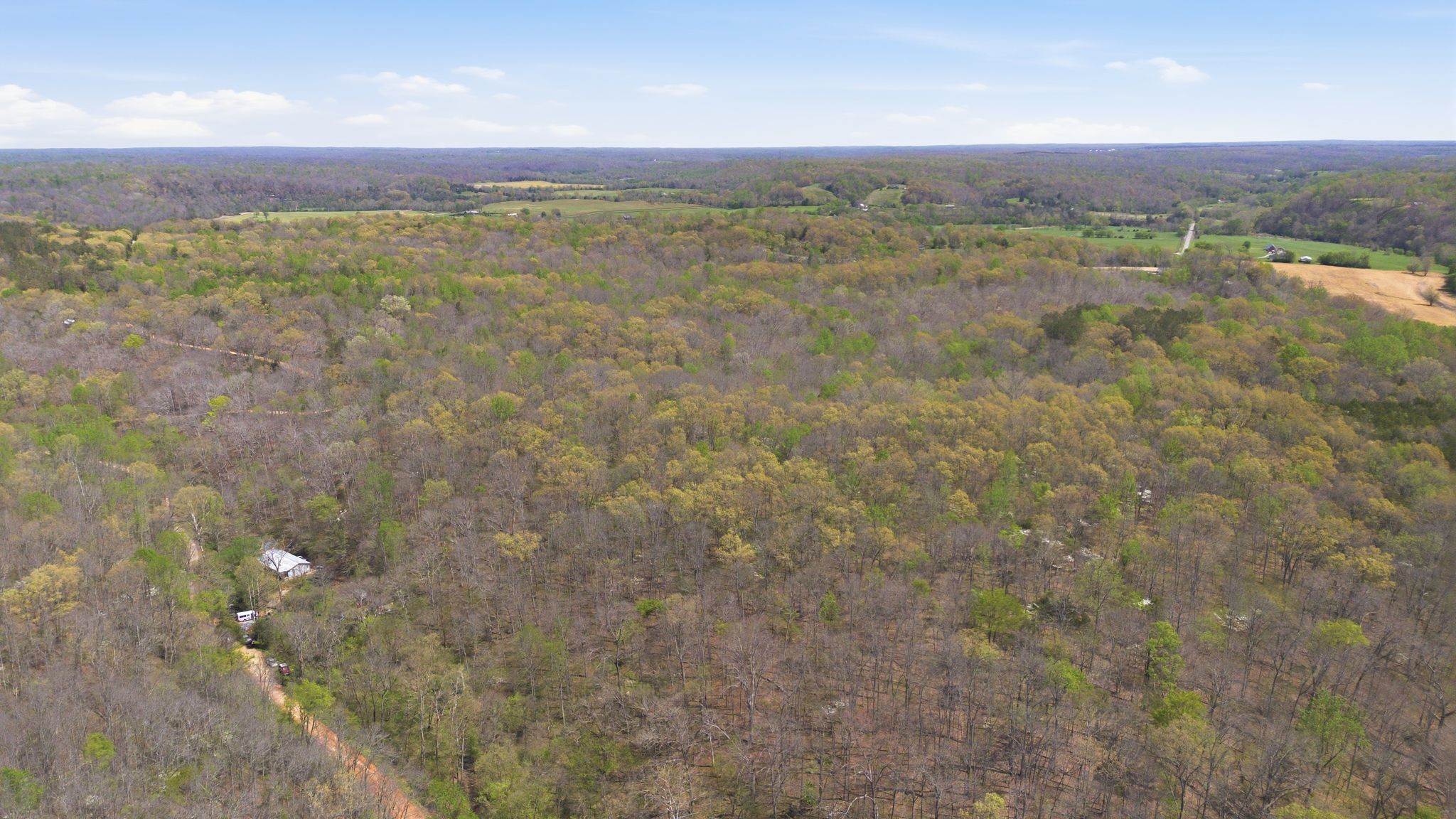 0 Possum Hollow Road Primm Springs, TN 38476 - Photo 8 of 29 a view of an outdoor space and a lake view