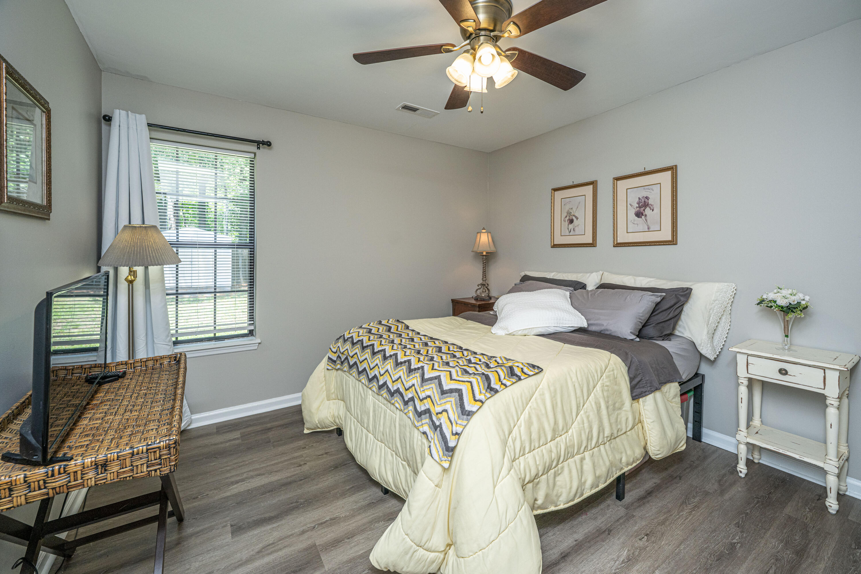 717 Temple Road, Unit B Ladson, SC 29456 - Photo 15 of 18 Bedroom 2