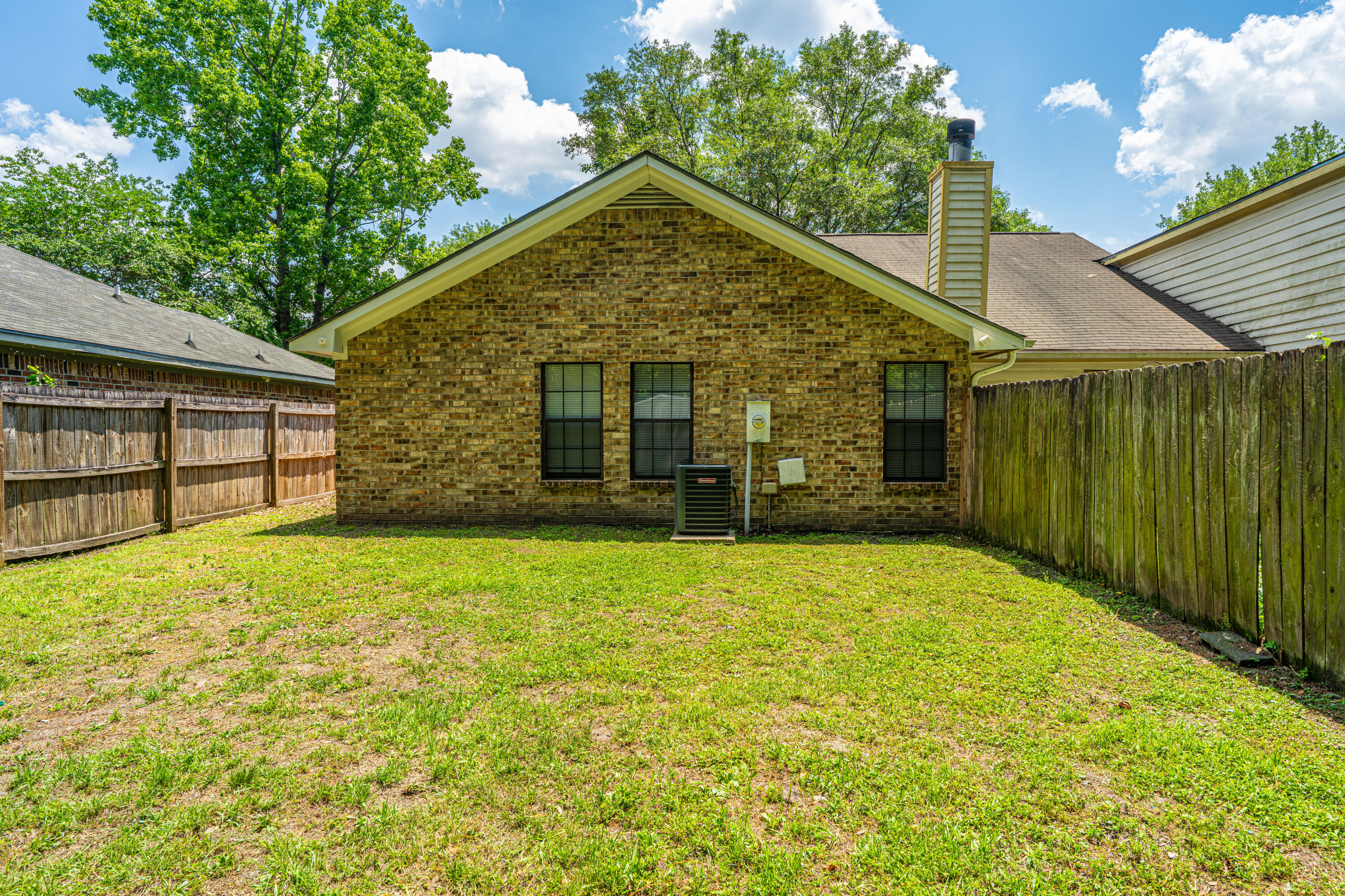 717 Temple Road, Unit B Ladson, SC 29456 - Photo 17 of 18 Backyard