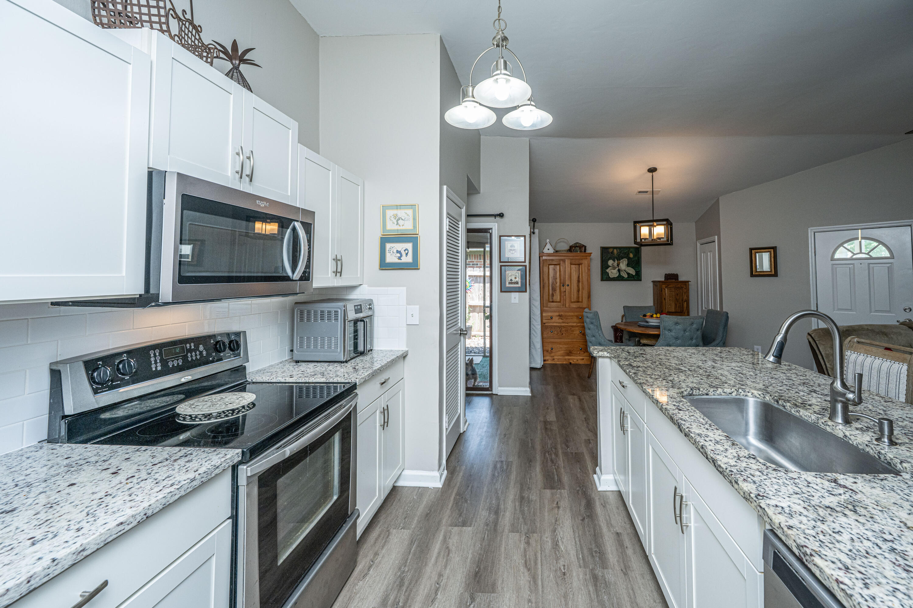 717 Temple Road, Unit B Ladson, SC 29456 - Photo 5 of 18 Kitchen