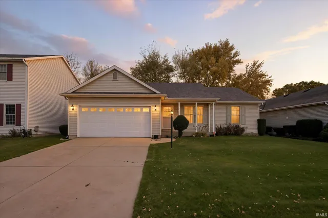 $265,000 | 3445 Field Gate Drive, South Bend, IN 46628