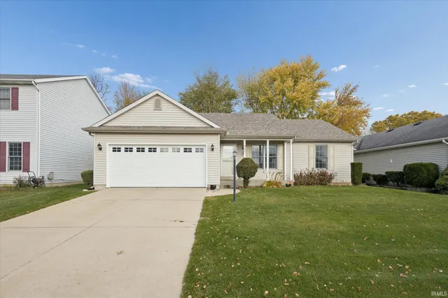 $265,000 | 3445 Field Gate Drive, South Bend, IN 46628
