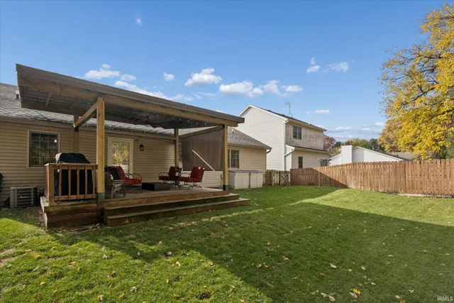 $265,000 | 3445 Field Gate Drive, South Bend, IN 46628