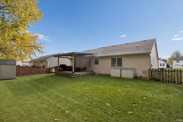 $265,000 | 3445 Field Gate Drive, South Bend, IN 46628