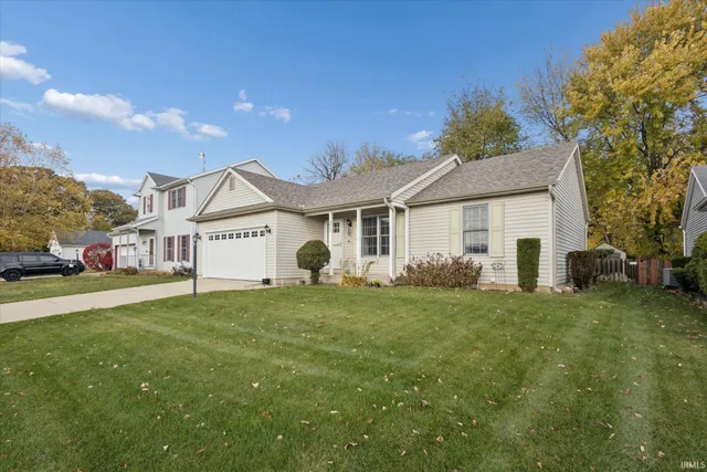 $265,000 | 3445 Field Gate Drive, South Bend, IN 46628