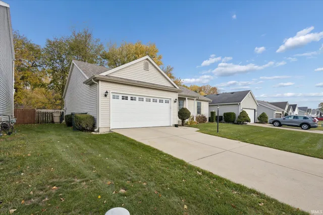 $265,000 | 3445 Field Gate Drive, South Bend, IN 46628