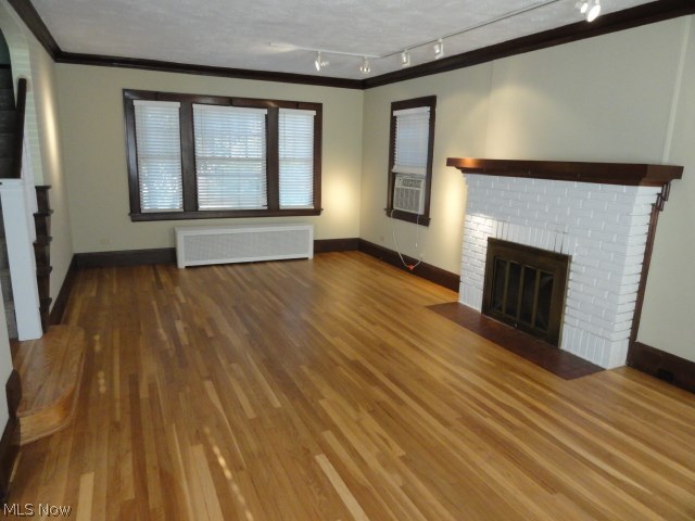 1585 Rydalmount Road Cleveland Heights, OH 44118 - Photo 6 of 24 Blonde hardwoods just refinished.
