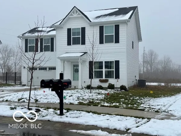 $322,000 | 775 Black Rock Circle, Lebanon, IN 46052