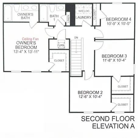 $322,000 | 775 Black Rock Circle, Lebanon, IN 46052