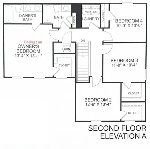 $325,000 | 775 Black Rock Circle, Lebanon, IN 46052