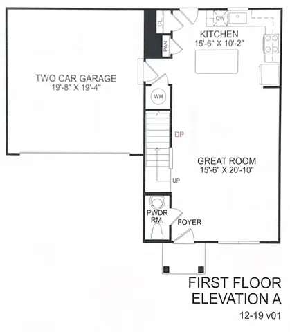 $325,000 | 775 Black Rock Circle, Lebanon, IN 46052