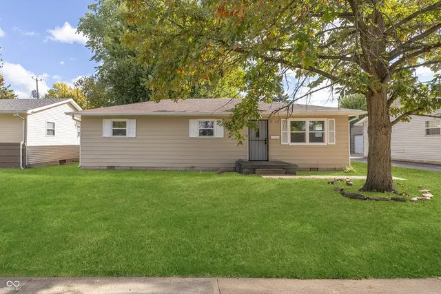 $160,000 | 2905 Dietz Street, Indianapolis, IN 46203