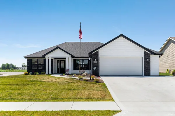 $329,900 | 9086 Matthew Spring Run, New Haven, IN 46774