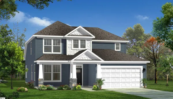 $385,990 | 431 Briggs Drive, Easley, SC 29642