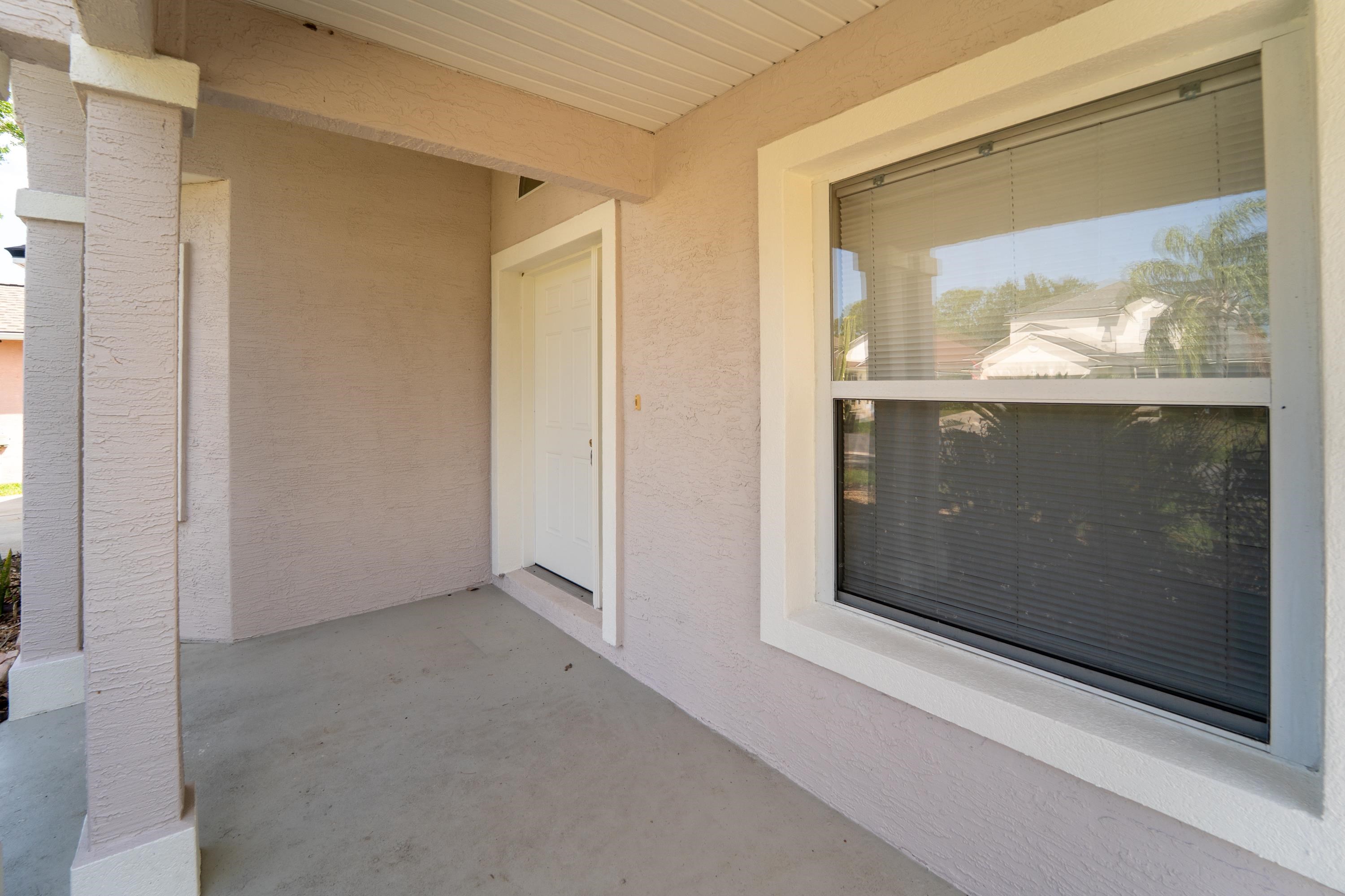 177 Marsh Island Circle St. Augustine, FL 32095 - Photo 6 of 33 a view of front door