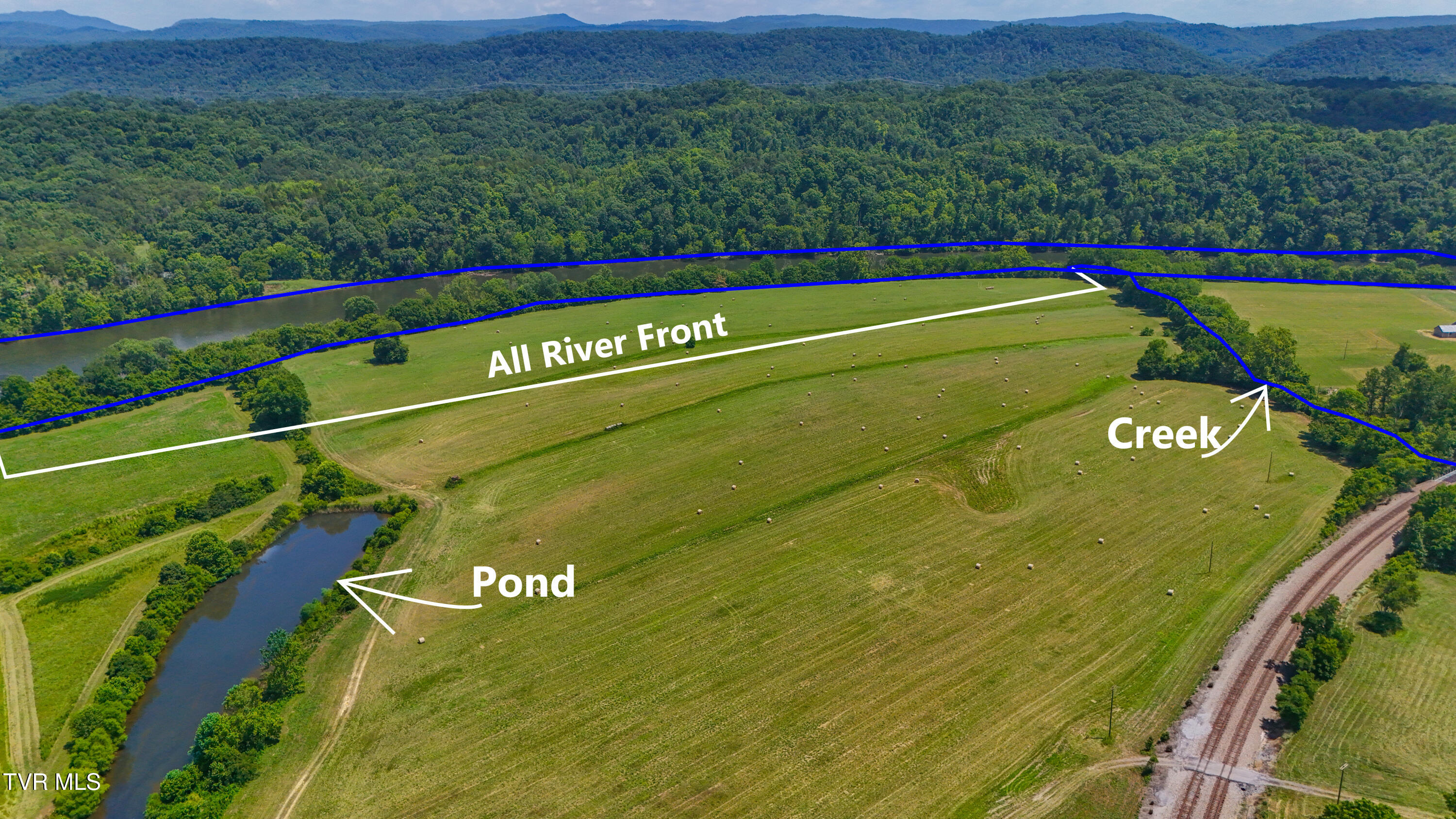 501 Williams Road Rogersville, TN 37857 - Photo 20 of 24 river 15