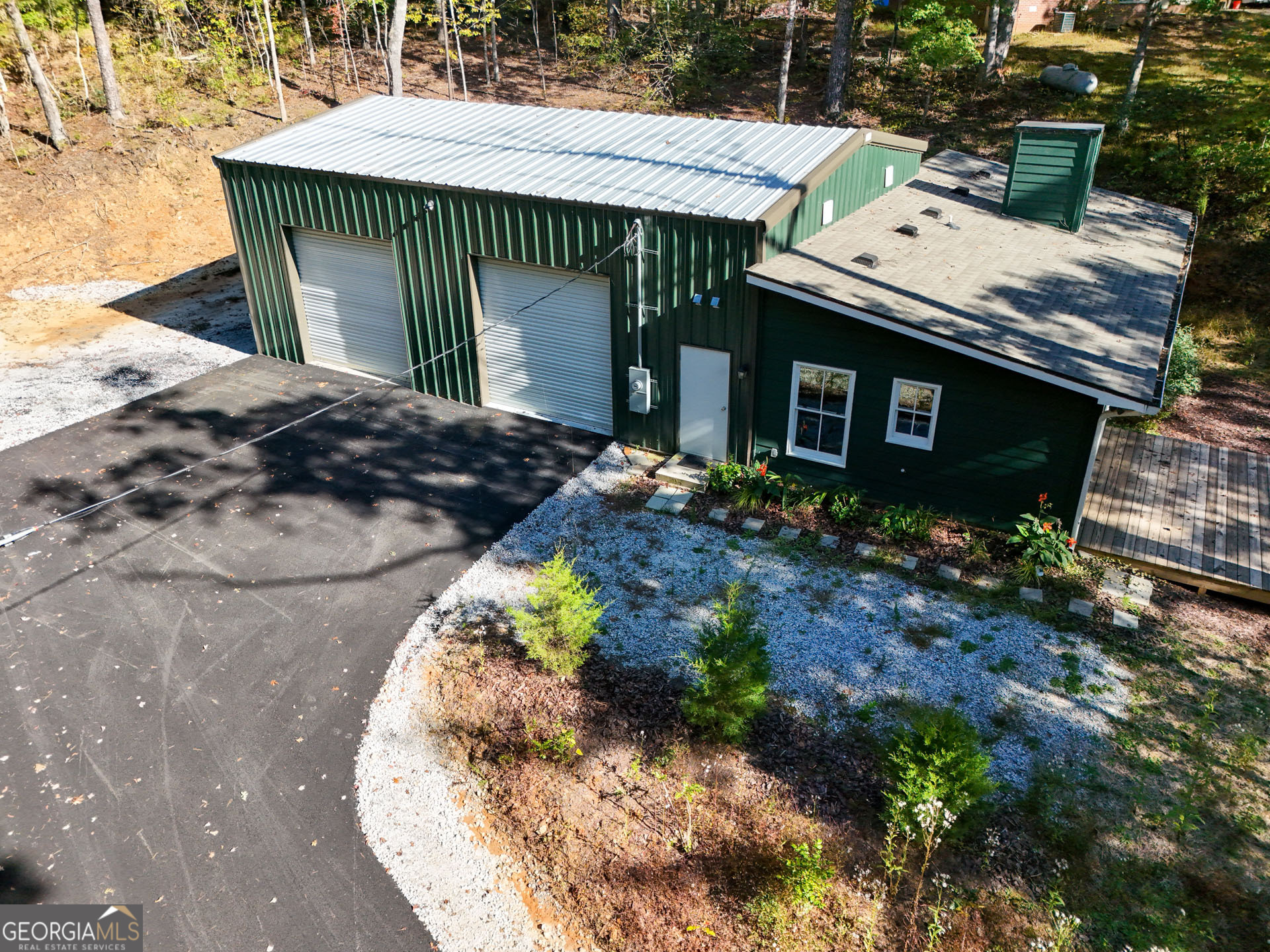 136 Key Lane Lakemont, GA 30552 - Photo 1 of 33 a view of outdoor space and yard