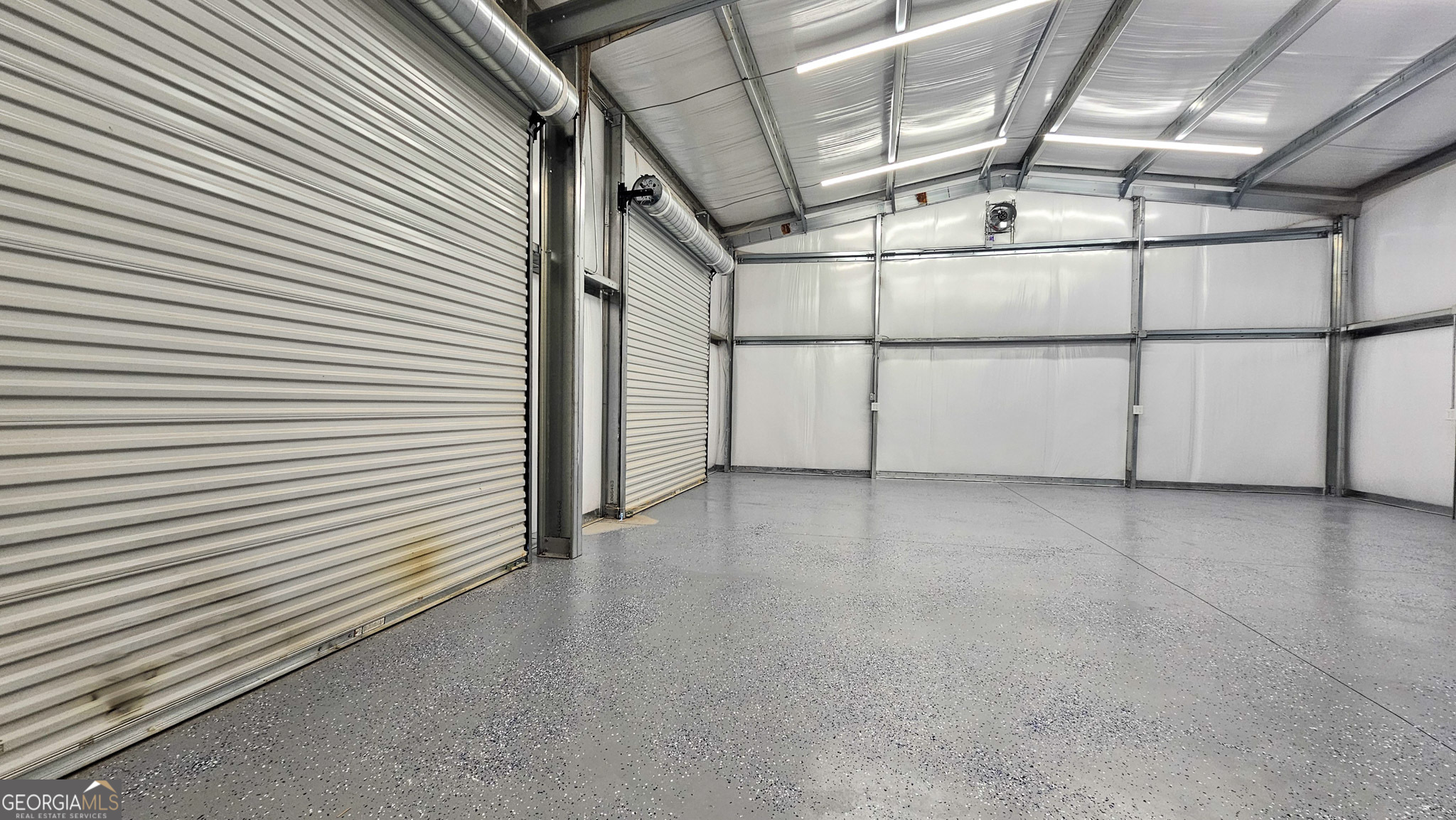 136 Key Lane Lakemont, GA 30552 - Photo 21 of 33 a view of a garage