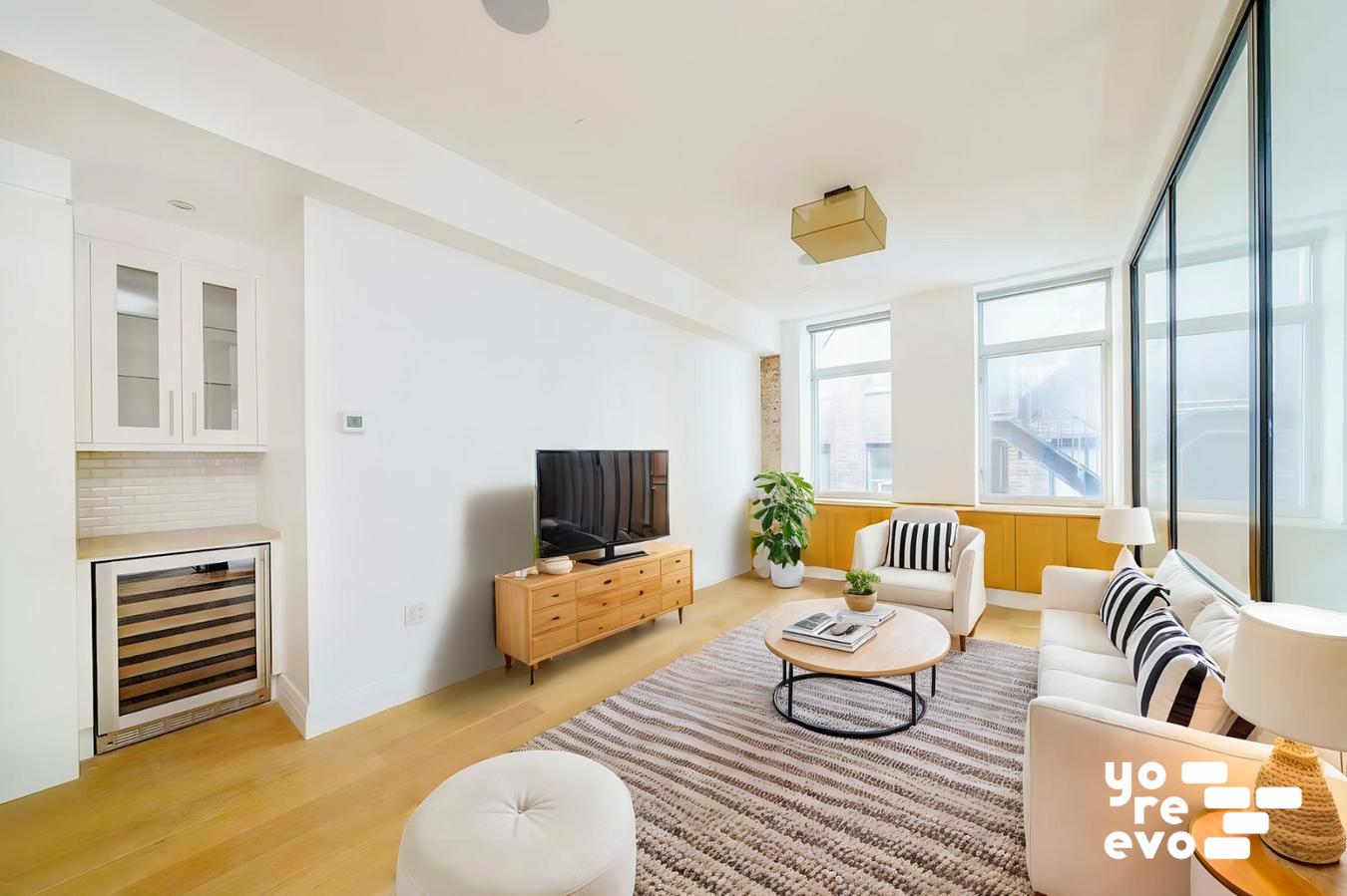 159 West 24th Street, Unit 5B Manhattan, NY 10011 - Photo 3 of 8 Photo 3