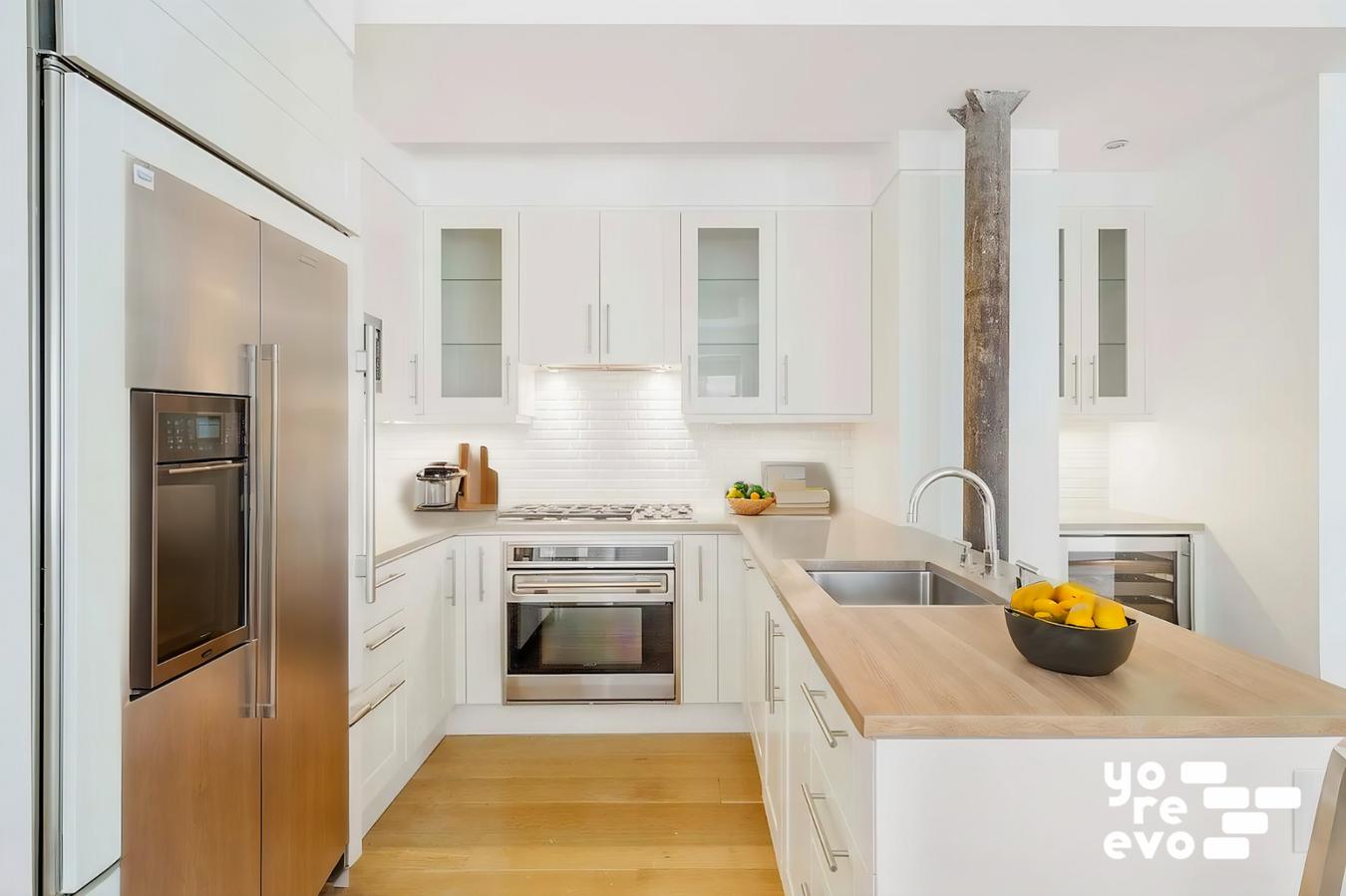 159 West 24th Street, Unit 5B Manhattan, NY 10011 - Photo 4 of 8 Photo 4