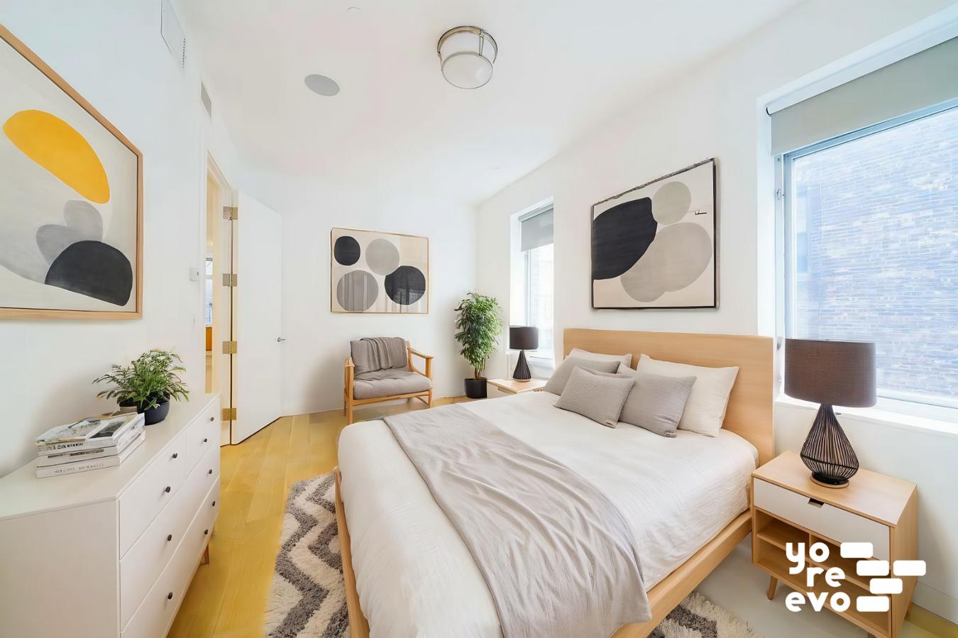 159 West 24th Street, Unit 5B Manhattan, NY 10011 - Photo 5 of 8 Photo 5